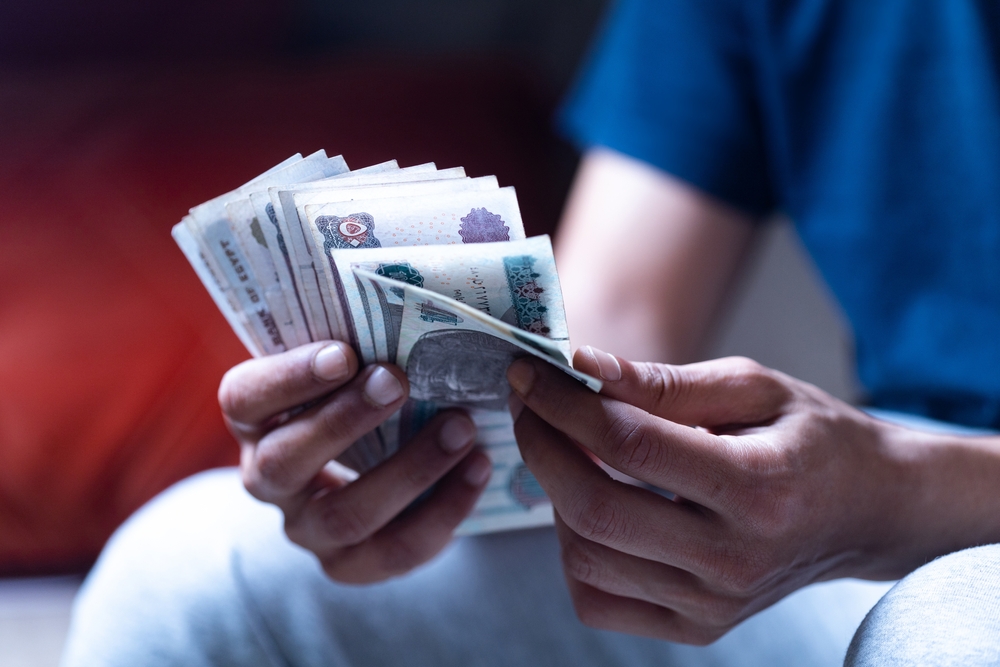 Egypt is working to stabilize an economy that has been strained by record inflation, a weakening currency, and rising debt. Shutterstock