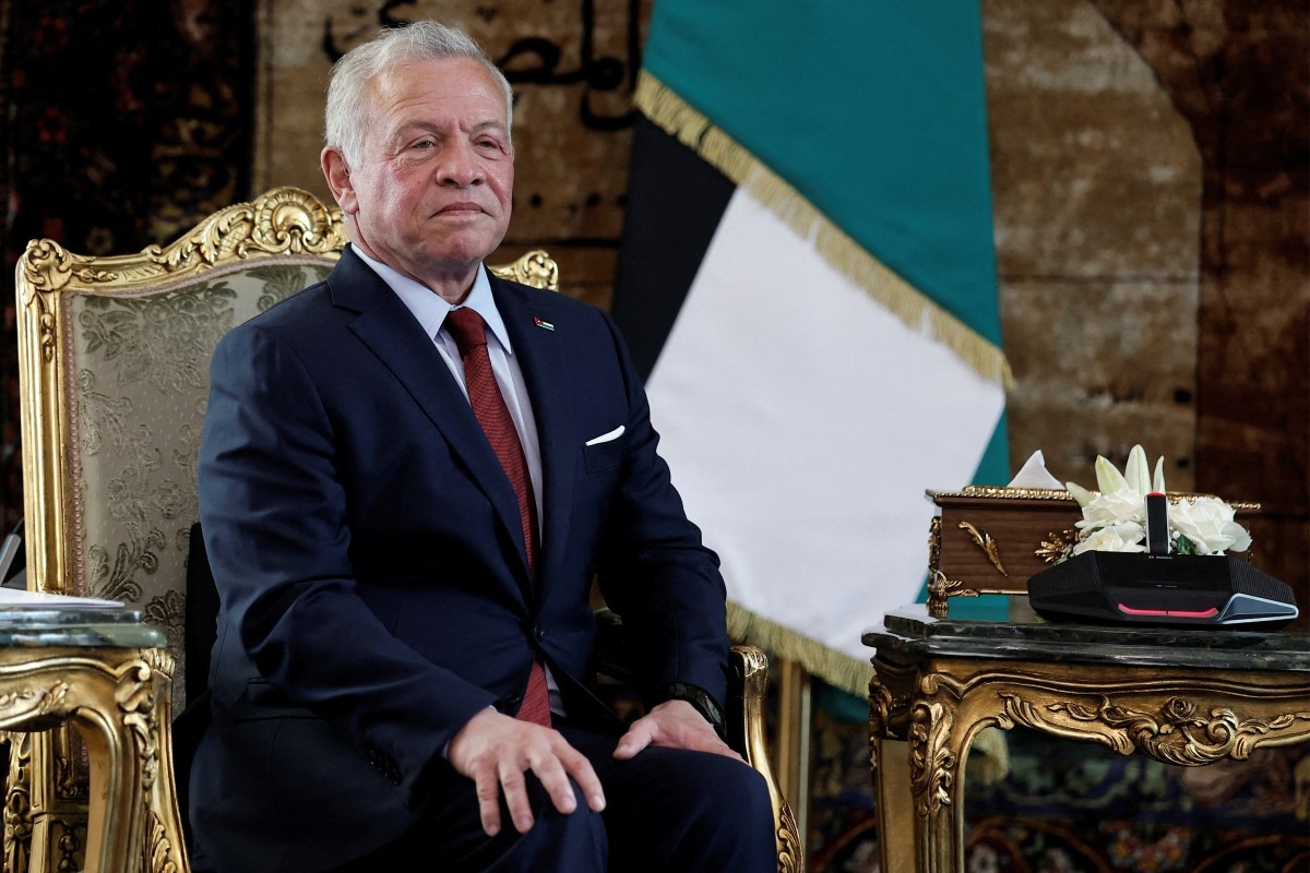 In his address, he is expected to focus on a range of issues, including the devastating war in Gaza and its consequences. (AFP file)