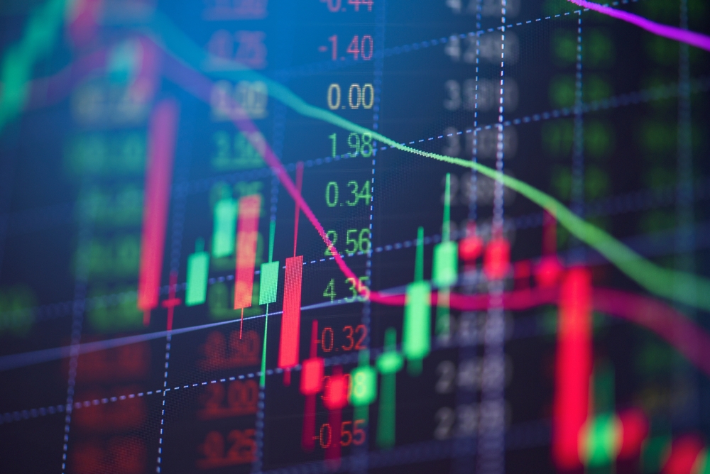 The best-performing stock on the main market was Saudi Research and Media Group. Shutterstock