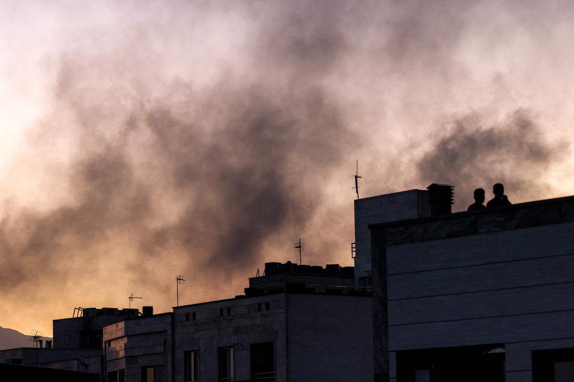 Beijing says almost 800 Chinese citizens evacuated from Iran