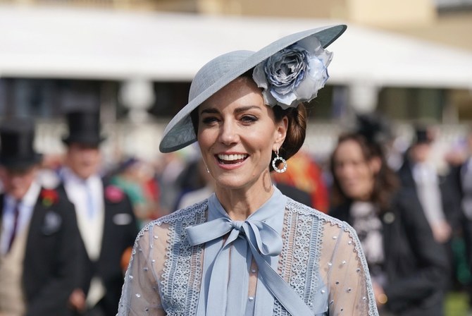 The Princess of Wales canceled plans to attend Royal Ascot on Wednesday as she continues to balance the demands of her public duties against the realities of her recovery from cancer. (AP/File)