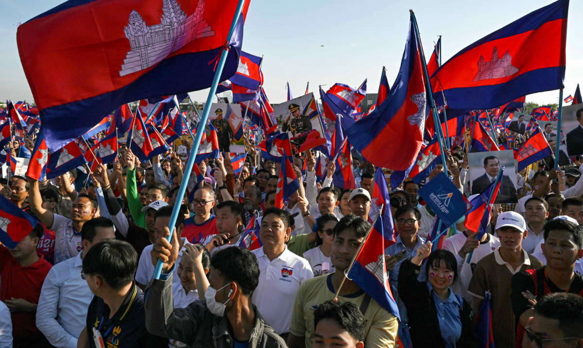 Leaked call between Thai PM and Cambodia ‘strongman’ stokes tensions