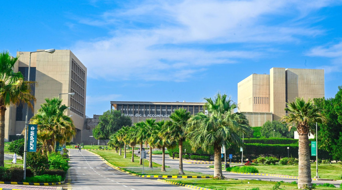 Saudi science university makes world’s top 100