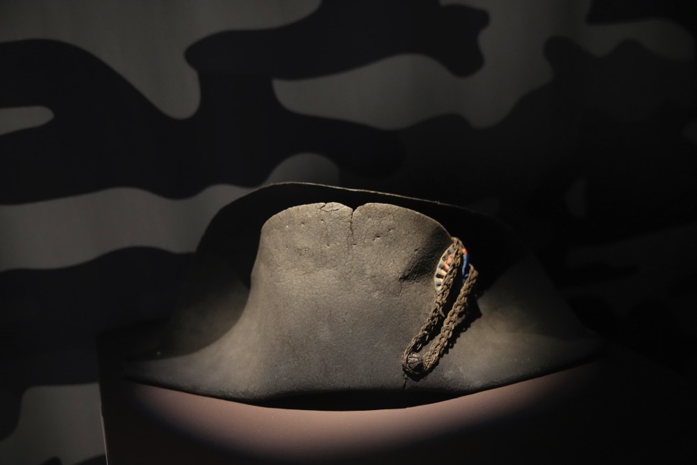 Napoleon’s iconic bicorne hat and personal treasures expected to fetch millions in Paris