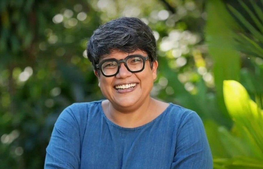 Chef Ritu Dalmia has authored three cookbooks, hosted TV shows and continues to mentor aspiring chefs. (Supplied)