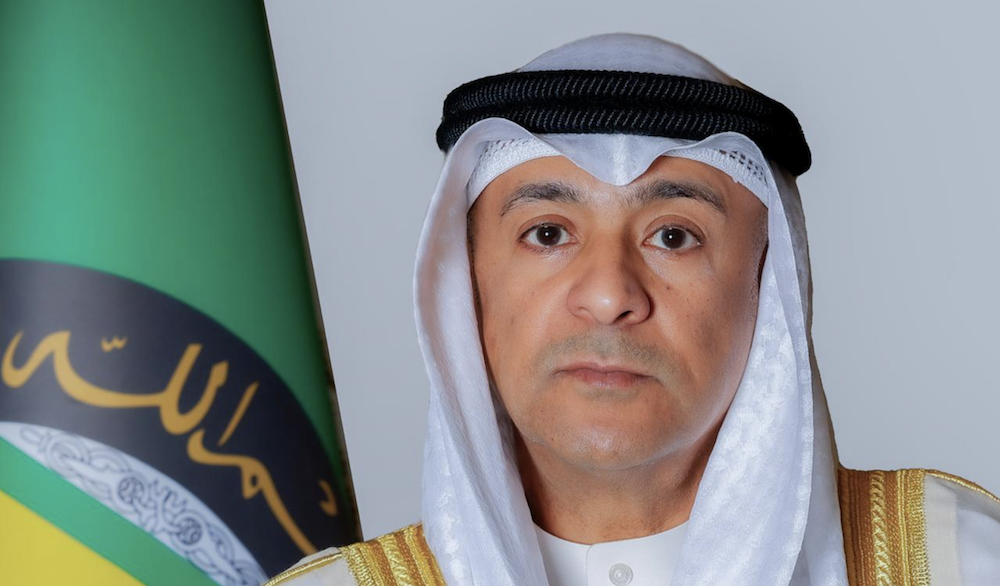 The secretary-general of the Gulf Cooperation Council, Jasem Albudaiwi, on Friday welcomed the adoption by the UN General Assembly of a landmark resolution on collaboration between the organizations. (GCC)