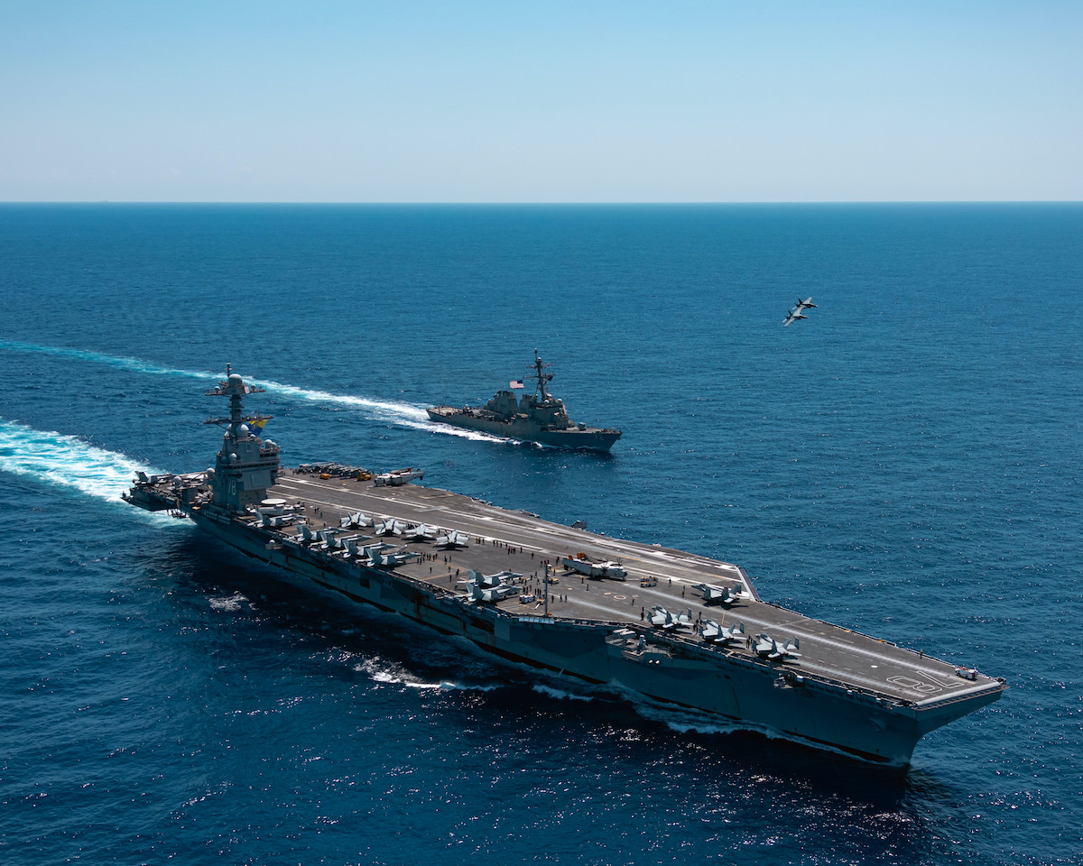 (US Navy/File)
