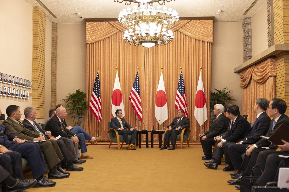 Japan scraps US meeting after Washington demands more defense spending: Report