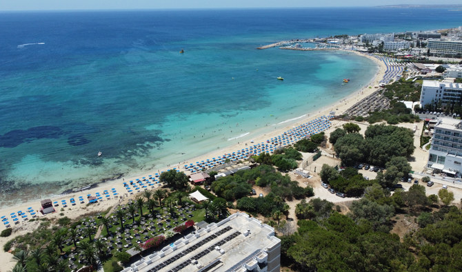 Cyprus police said they arrested an individual on espionage and terror charges on Saturday, with local media reporting the suspect had ties to Iran. (AFP/File)