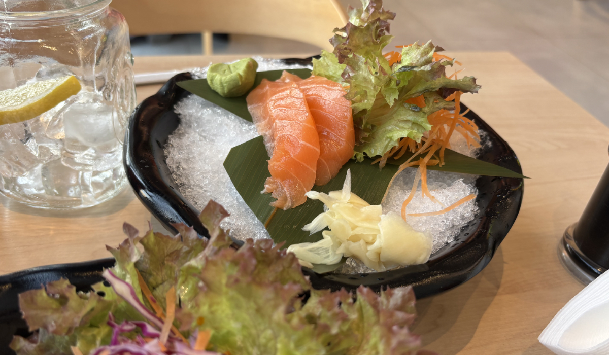 Where We Are Going Today: ‘Kimono’ – Japanese cuisine in Riyadh