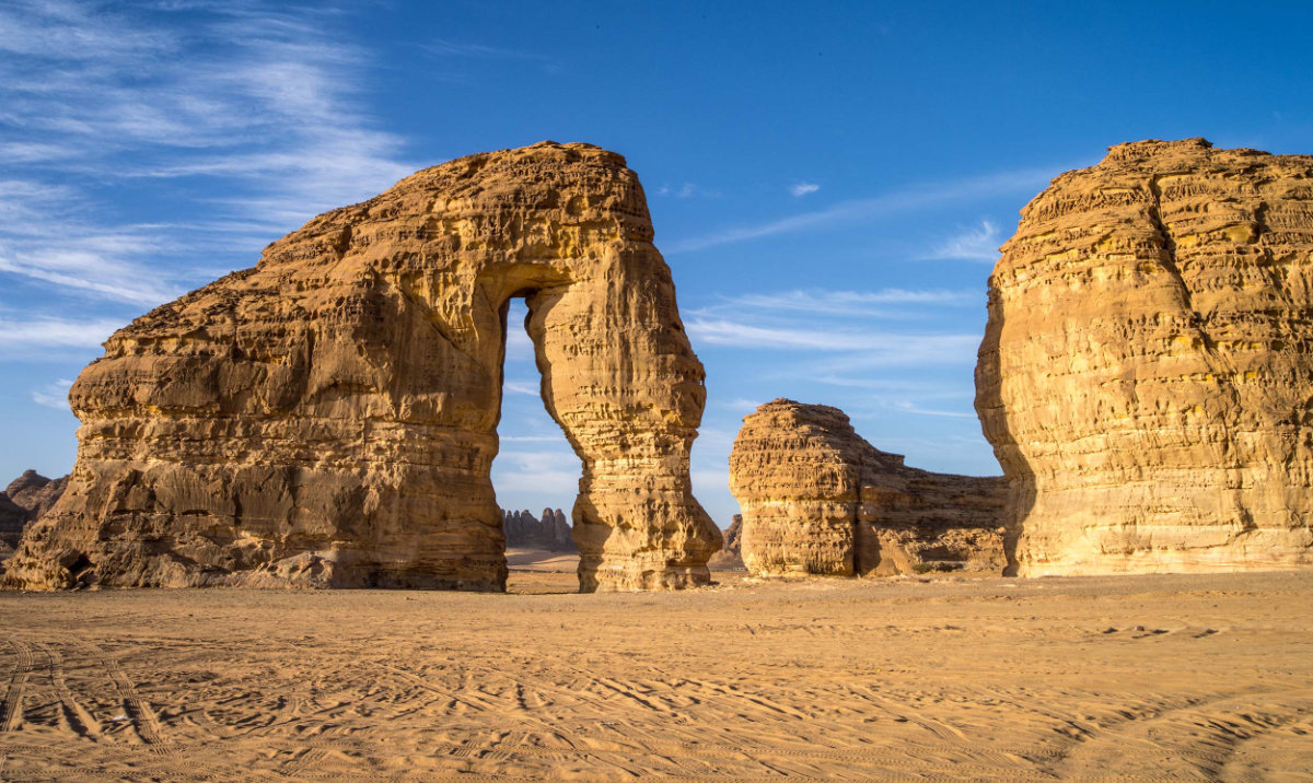 Saudi Arabia is a popular destination for halal travel, offering a strong combination of cultural heritage and modern amenities.