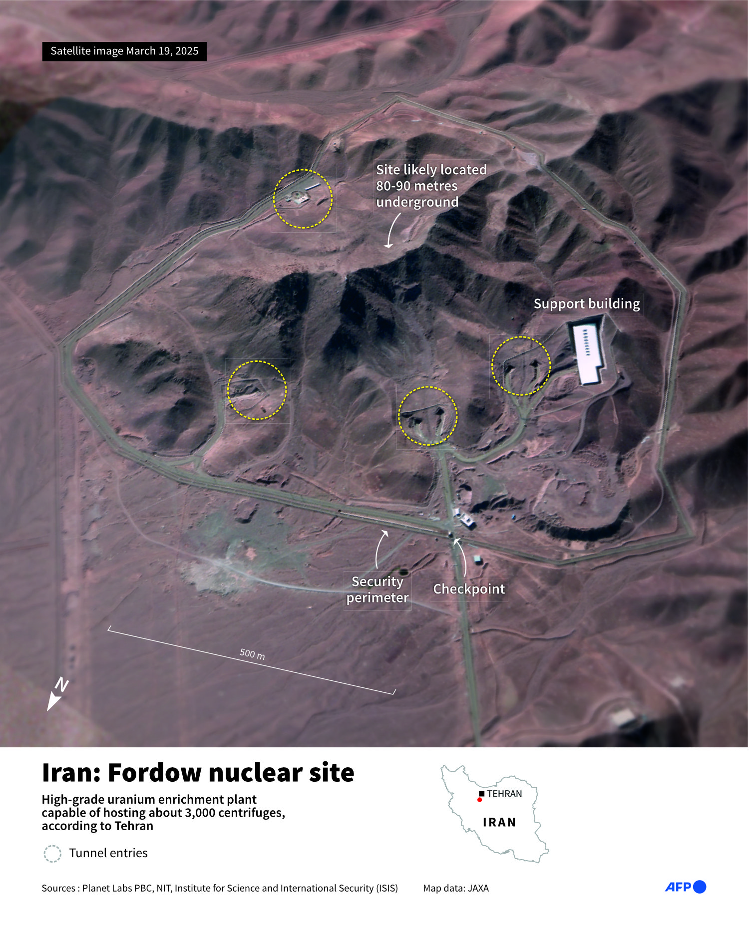 What do we know about US strikes on Iran’s nuclear facilities?