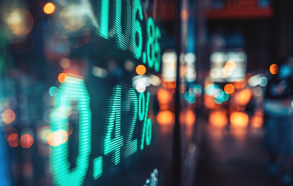 Red Sea International Co. led the main market gainers with a 9.97 percent jump. Shutterstock