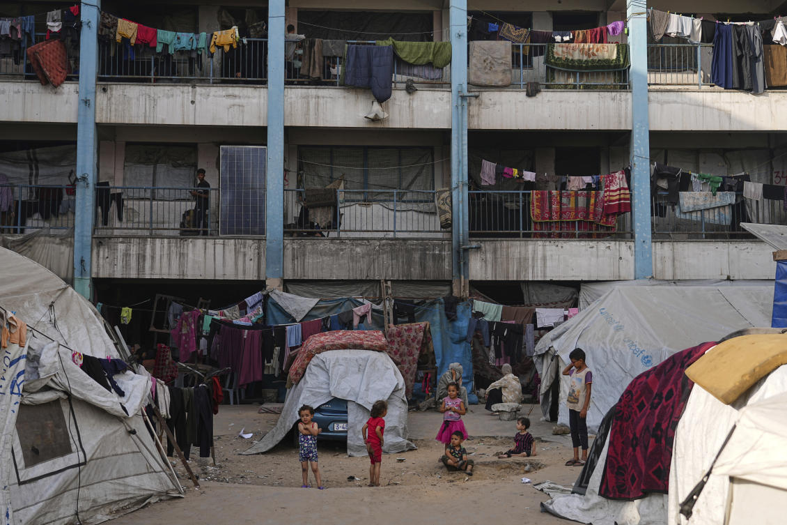 UNRWA chief says cash flow crisis may force him into ‘unprecedented decision’