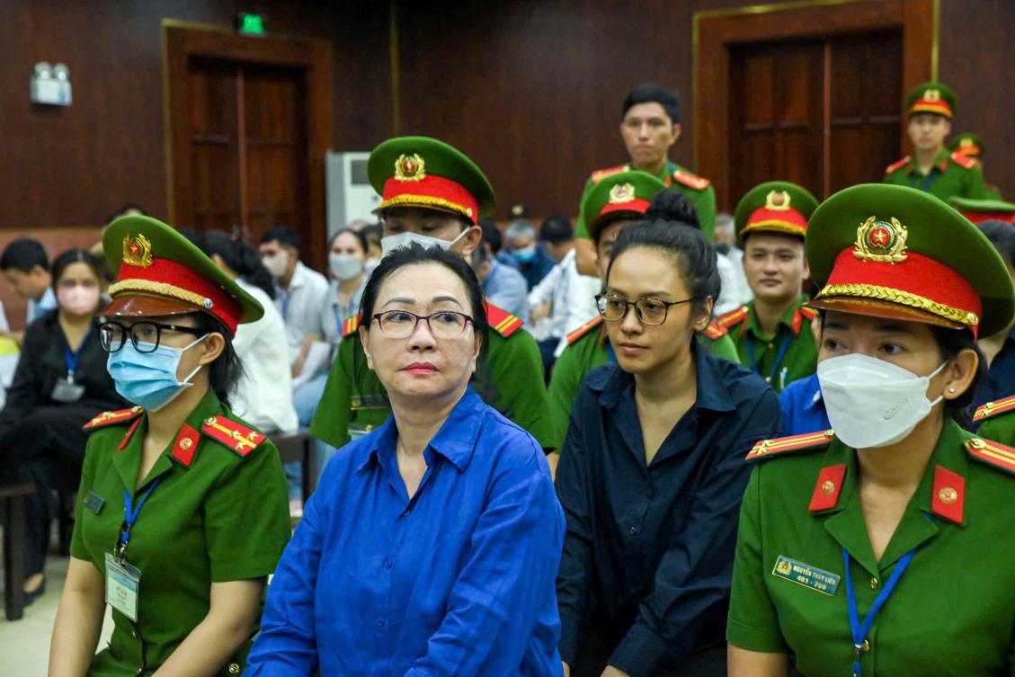 Vietnam tycoon will not face death penalty over $27 billion fraud