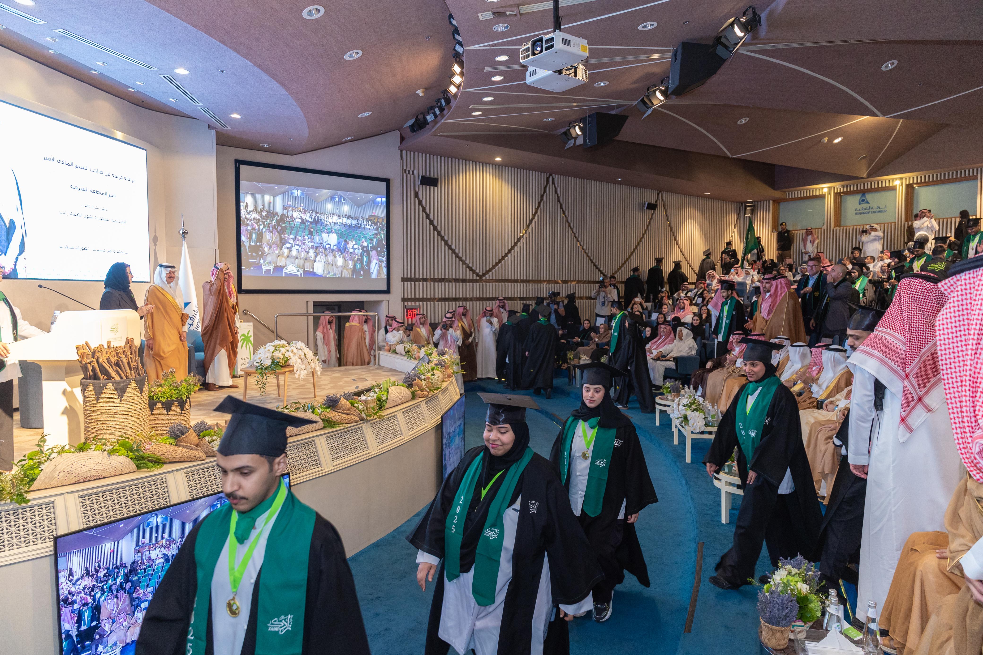 All the graduates signed employment contracts as chefs. Their training supports Vision 2030’s goals for youth empowerment in hospitality and tourism. (Supplied)