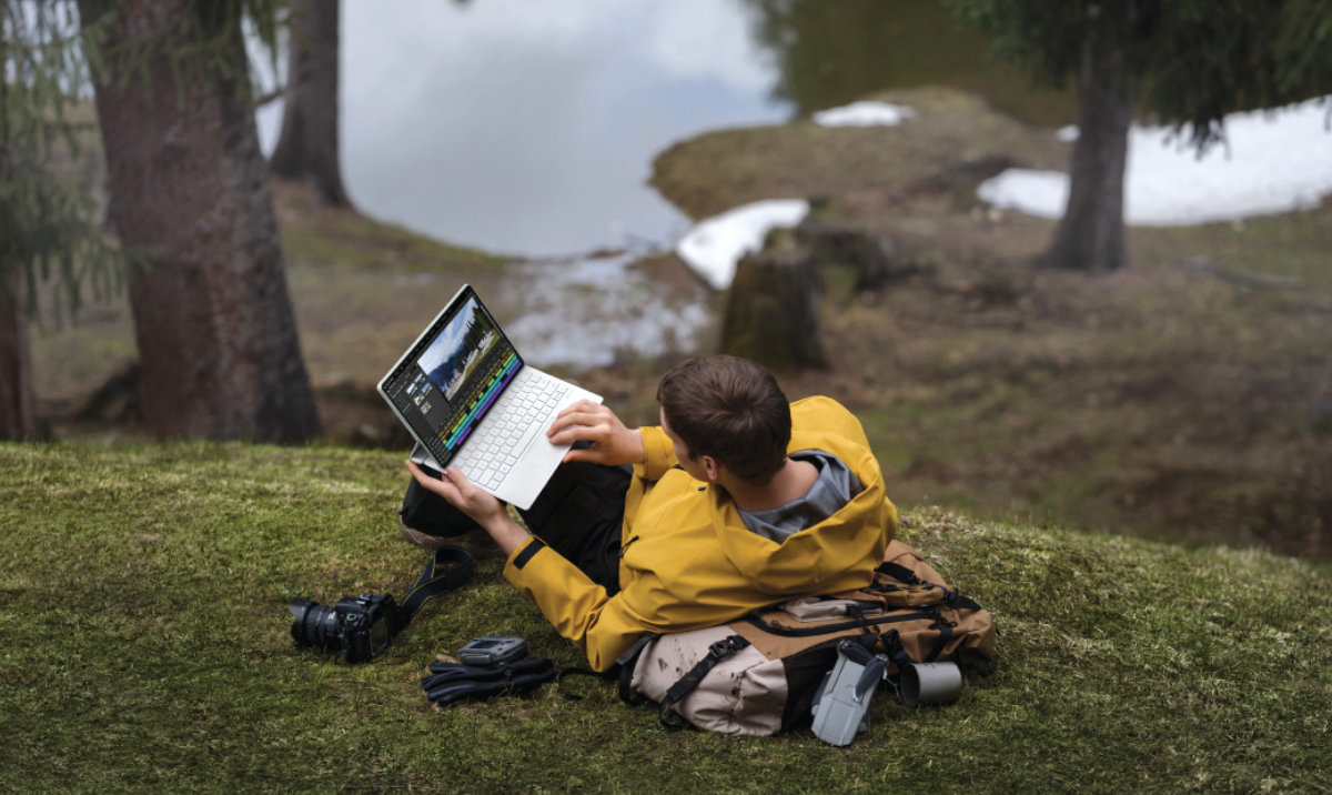 Tablets now combine the performance of PCs with the agility of mobile devices, creating a powerful, flexible way to get more done from anywhere.