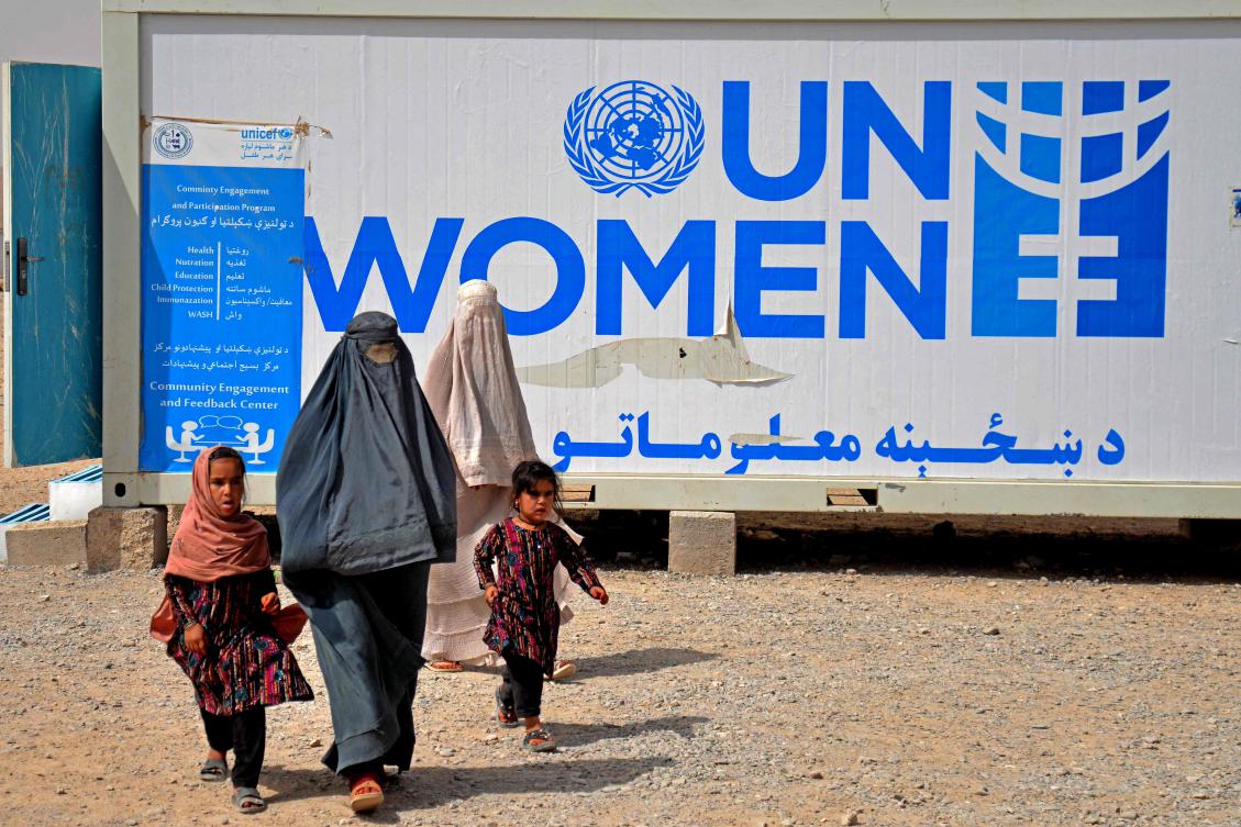‘Thrown out like trash’; Afghans return to land they hardly know