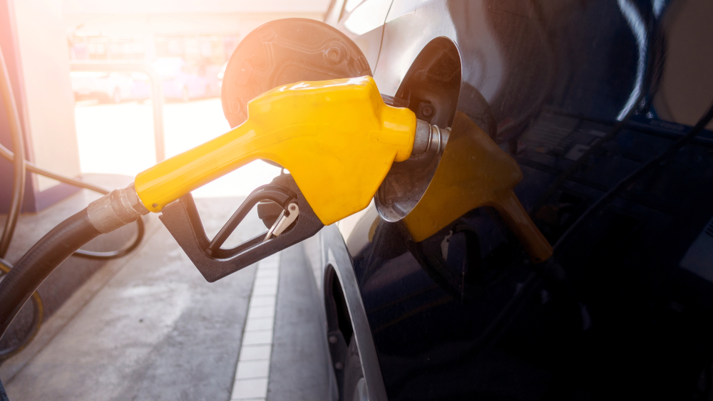 Brent crude futures fell 6 cents, or 0.09 percent, to $67.62 a barrel by 12:45 p.m. Saudi time. Shutterstock