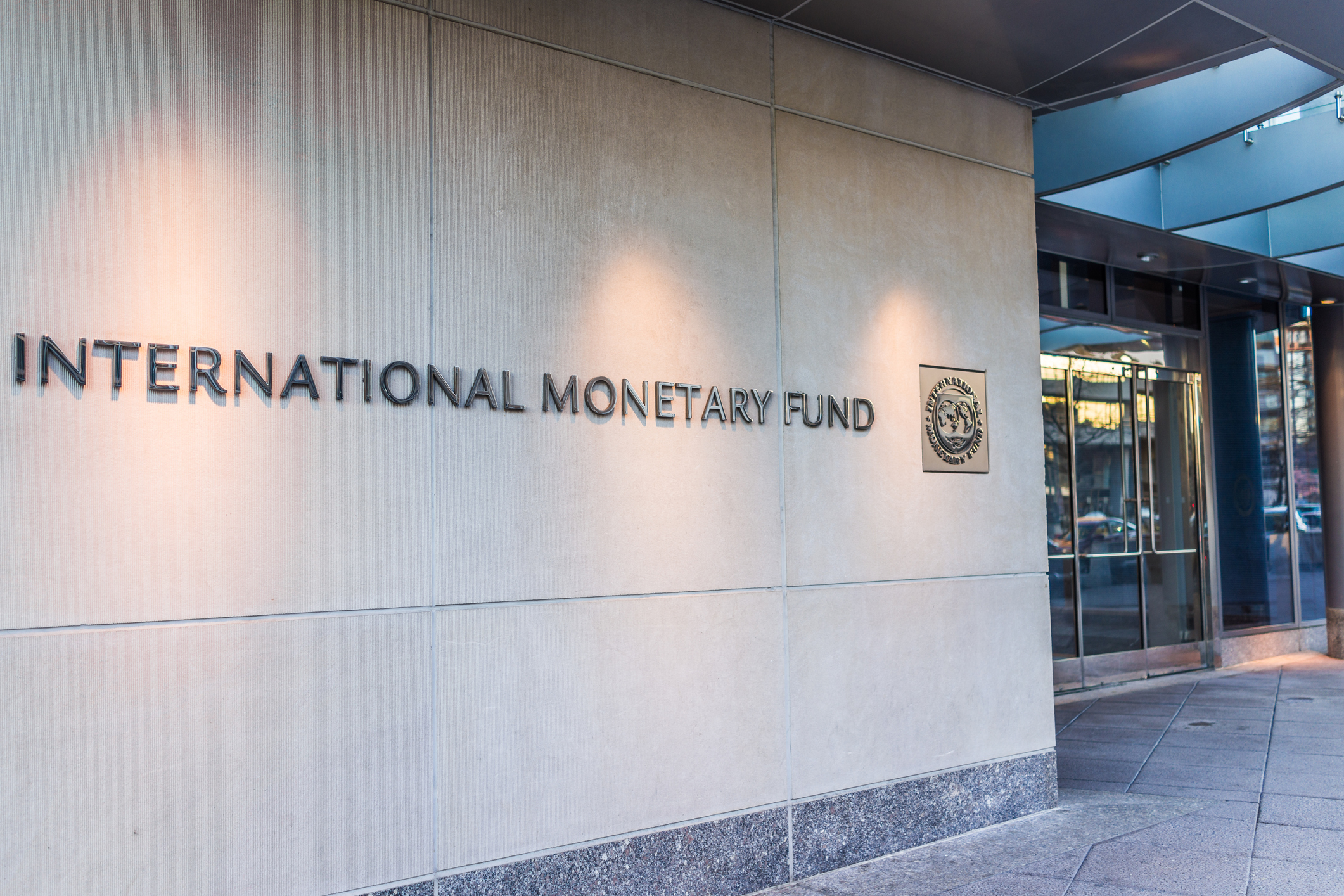The IMF noted positive developments in the Saudi labor market and inflation. Getty
