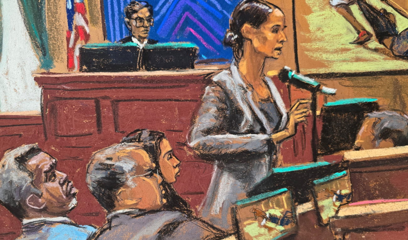 Sean ‘Diddy’ Combs used ‘power, violence and fear’: prosecutor