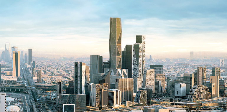 PIF is one of the world’s most impactful investors, enabling the creation of key sectors and opportunities that help shape the global economy.