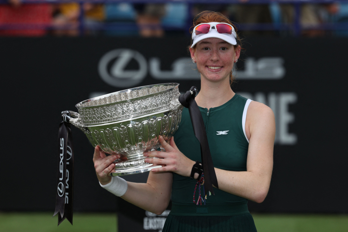 Joint wins Eastbourne title to end Eala’s history bid