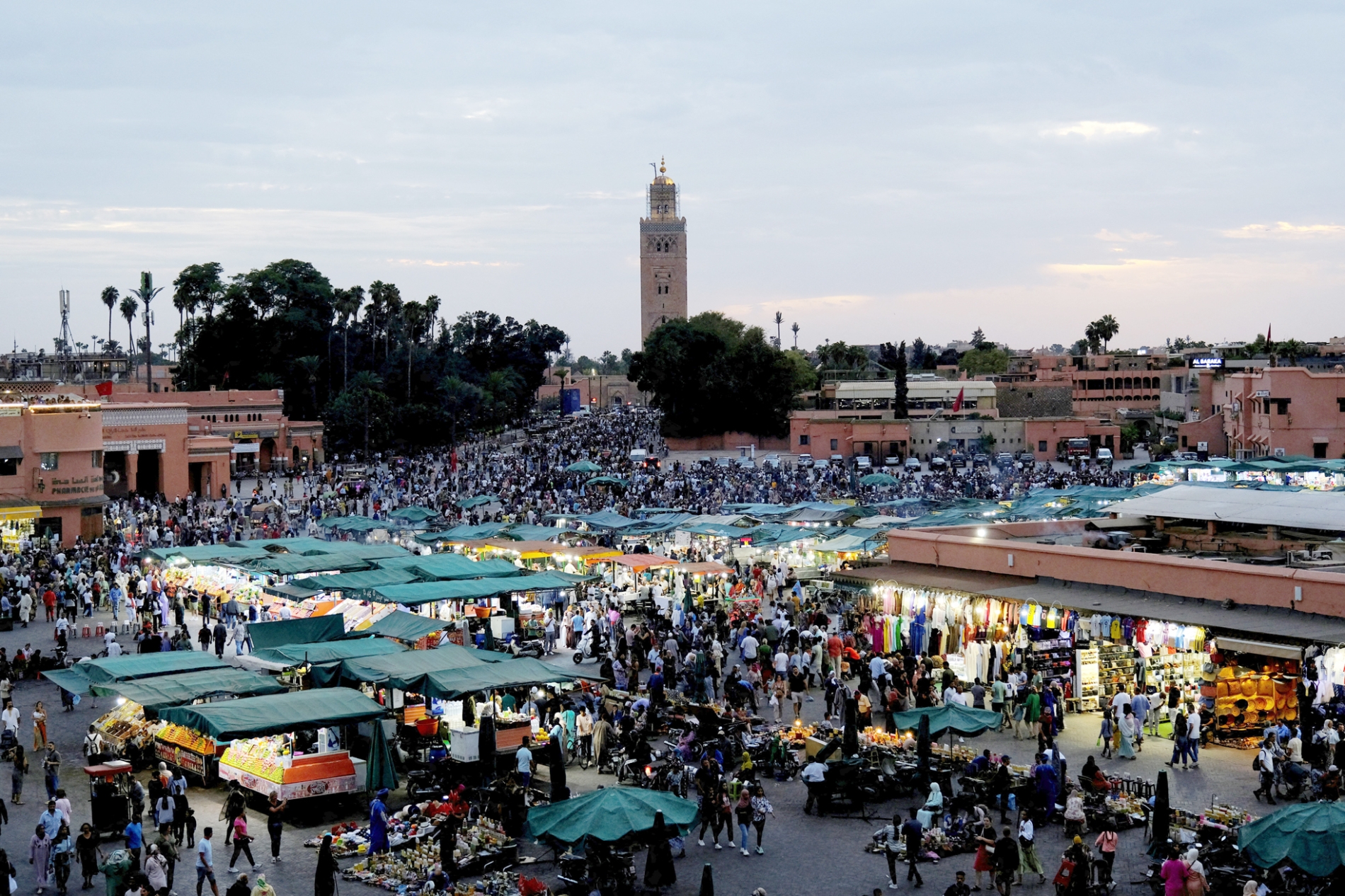 Trade with Morocco totaled SR5 billion, with 13 percent of this amount representing imports, signaling untapped investment opportunities that the visit aims to uncover. Reuters