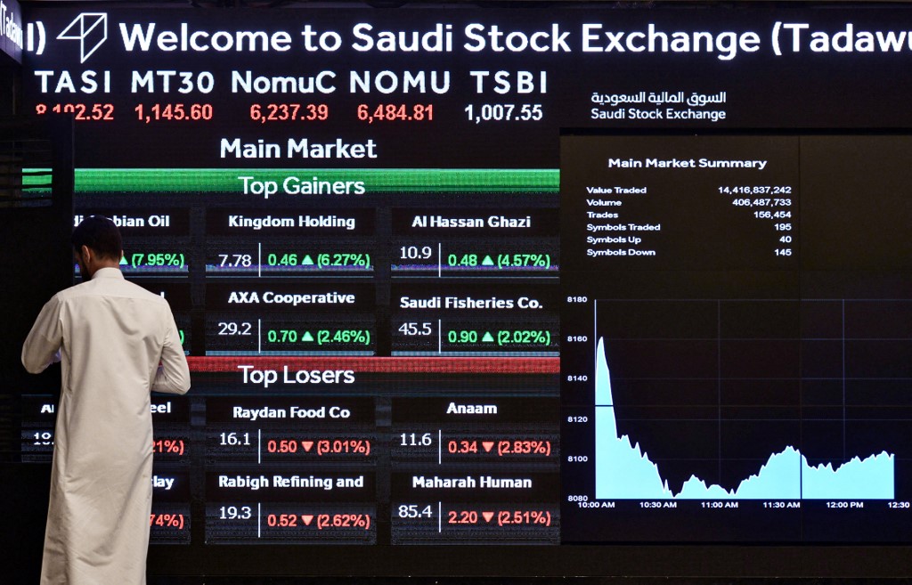 Saudi IPO proceeds hit $2.8bn in H1 as flynas leads market activity