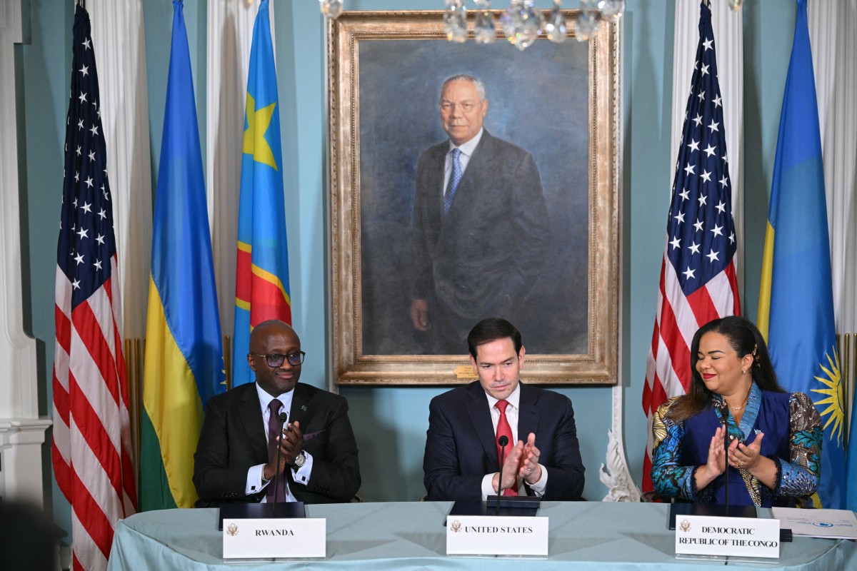 GCC praises Qatari, US efforts in Rwanda, DRC peace deal