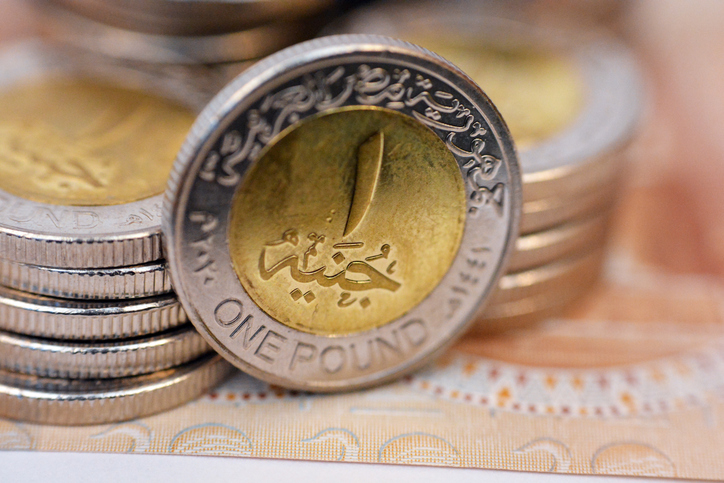 Egypt’s economy has navigated significant turbulence and transformation over the past five years. Getty