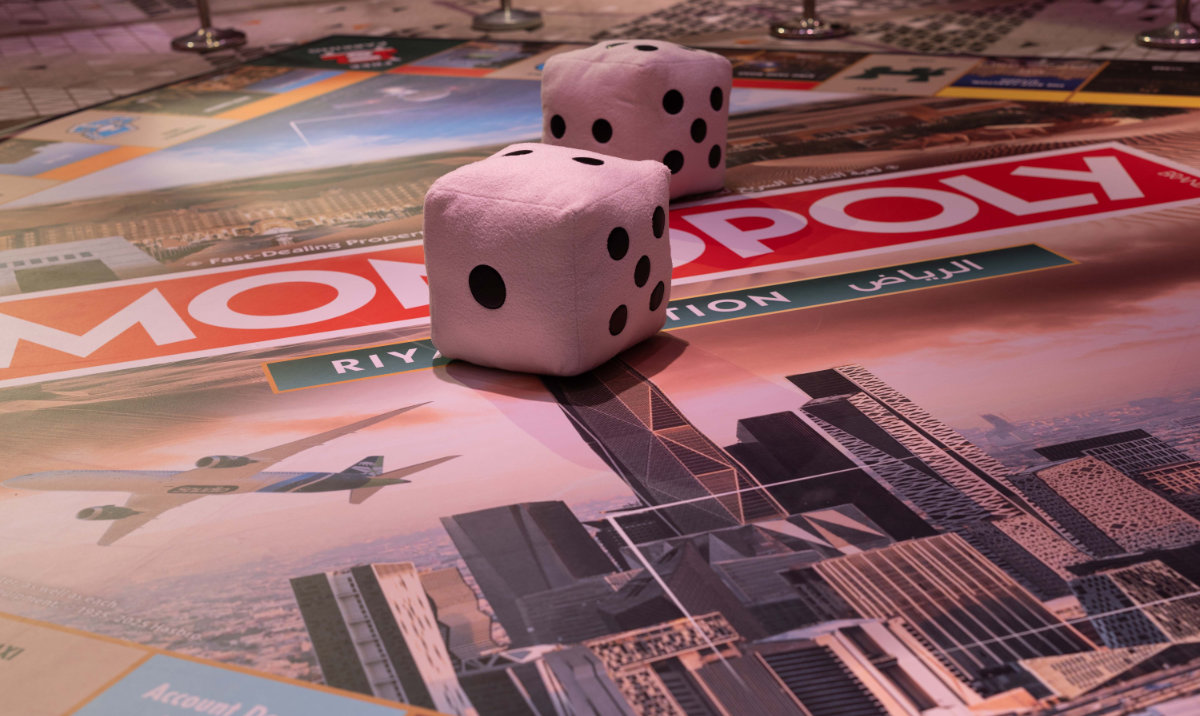 Cultural symbols of KSA are featured in the ‘Riyadh Edition’ of Monopoly.