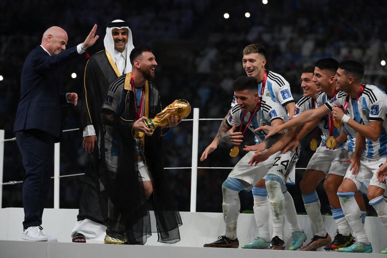 Qatar’s cultural diplomacy as a global platform