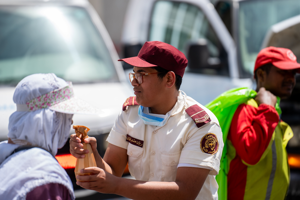 Hajj 2025: Jamrat Day Two