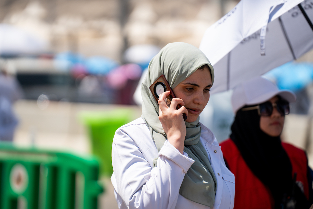 Hajj 2025: Jamrat Day Two