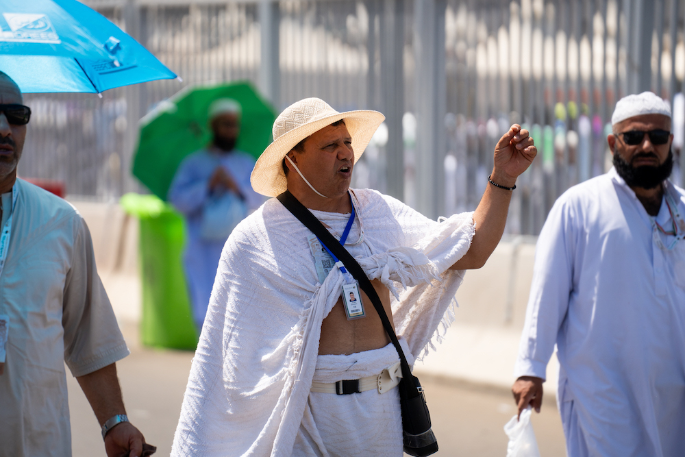 Hajj 2025: Jamrat Day Two