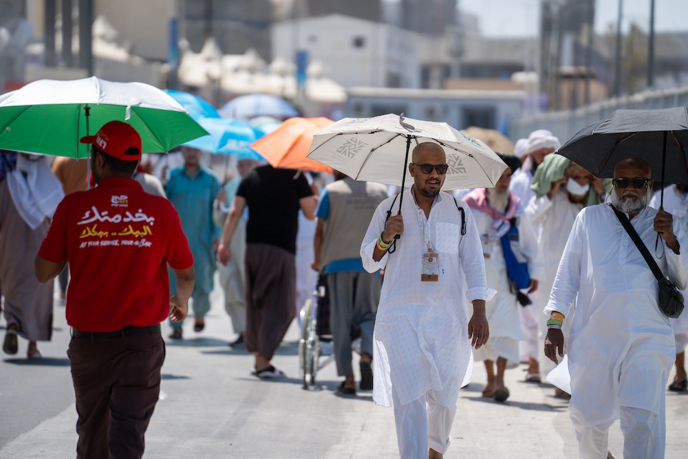Hajj 2025: Jamrat Day Two