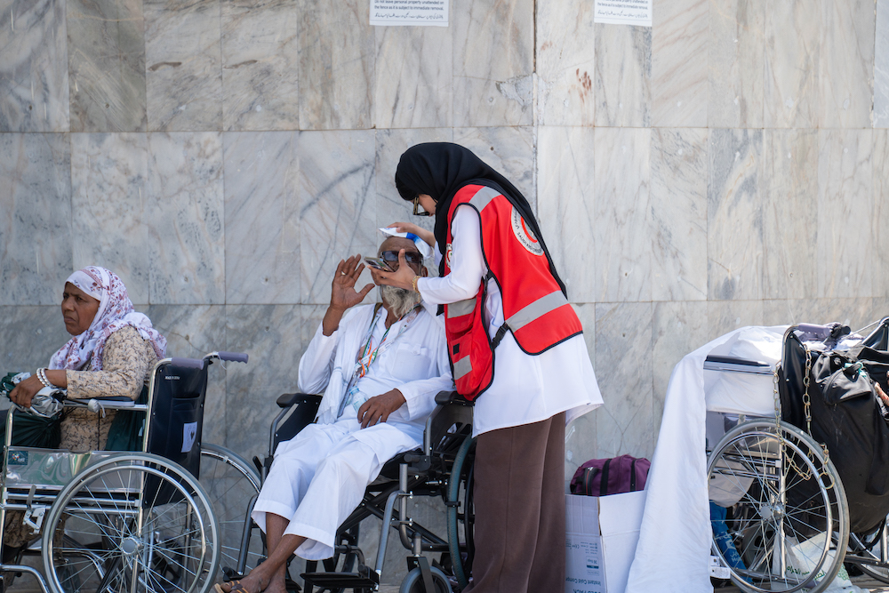 Hajj 2025: Jamrat Day Two