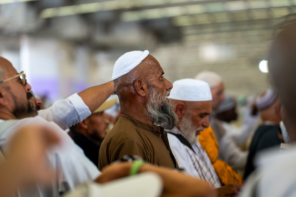 Hajj 2025: Jamrat Day Two