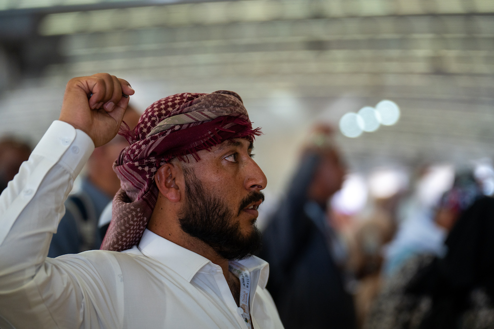 Hajj 2025: Jamrat Day Two