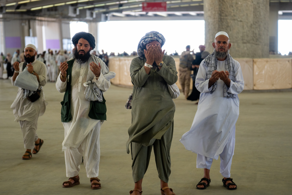 Hajj 2025: Jamrat Day Two