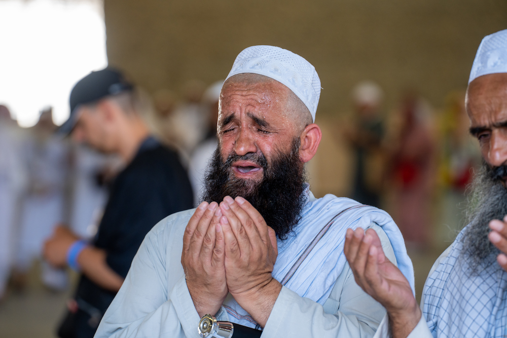 Hajj 2025: Jamrat Day Two