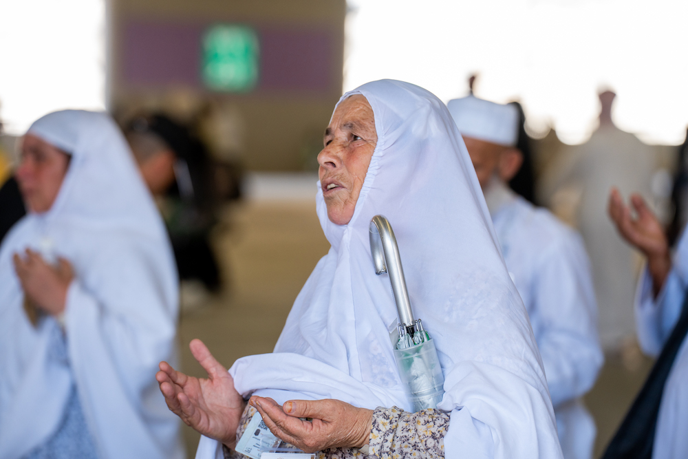 Hajj 2025: Jamrat Day Two