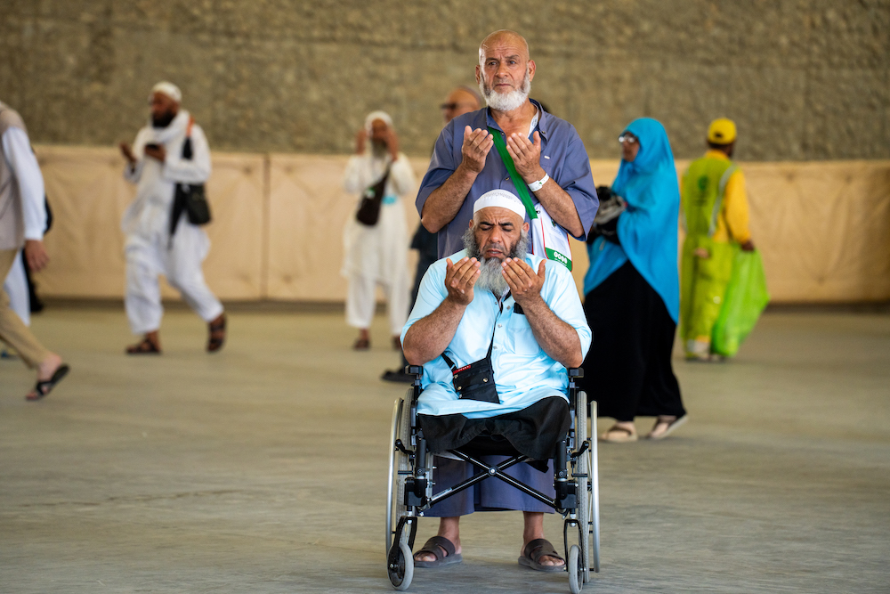 Hajj 2025: Jamrat Day Two