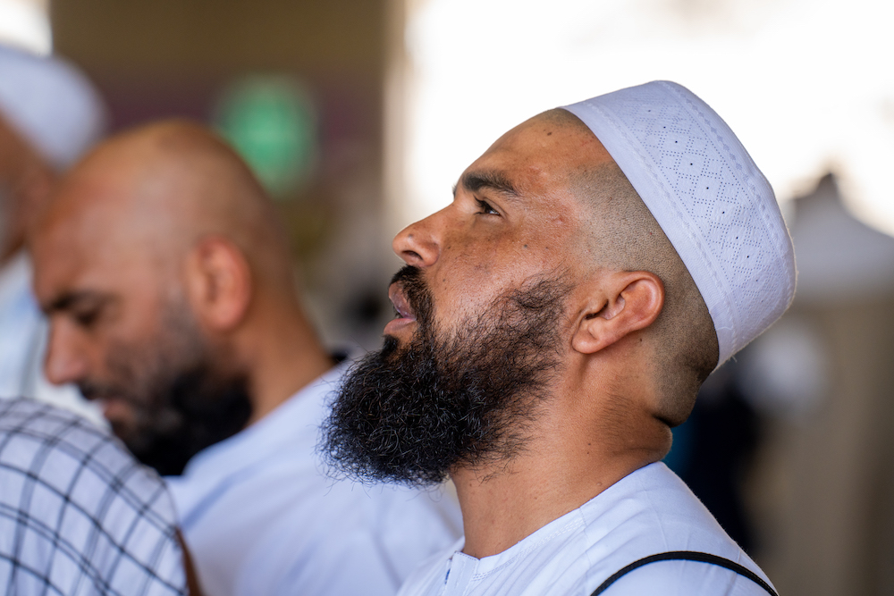 Hajj 2025: Jamrat Day Two