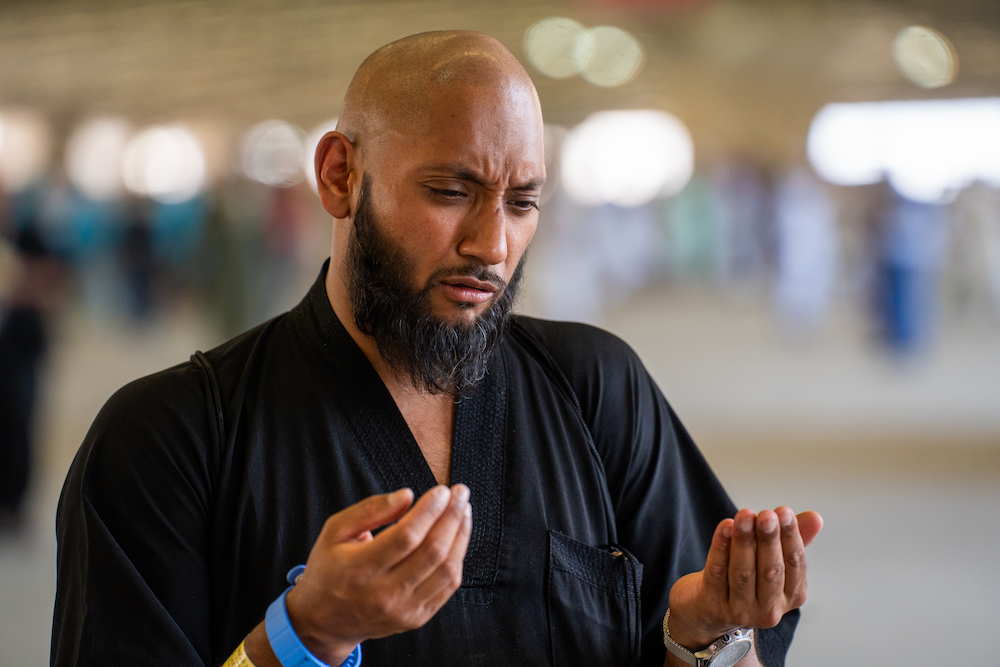 Hajj 2025: Jamrat Day Two