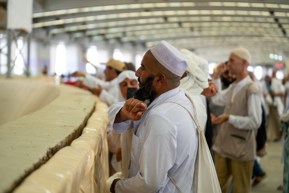 Hajj 2025: Jamrat Day Two
