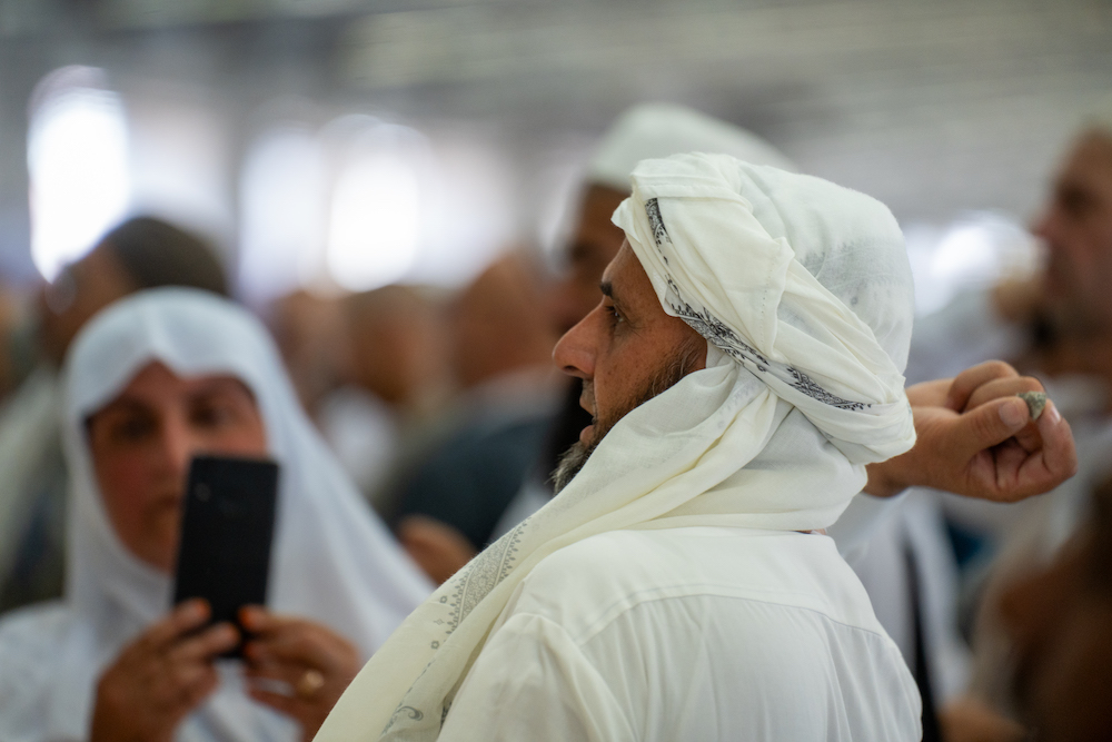 Hajj 2025: Jamrat Day Two