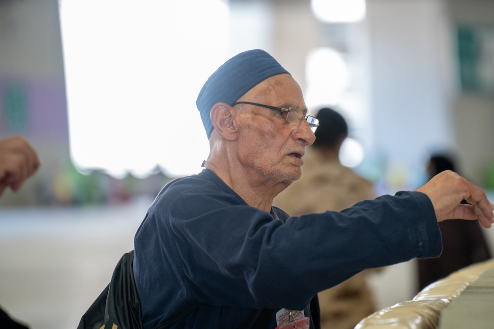 Hajj 2025: Jamrat Day Two