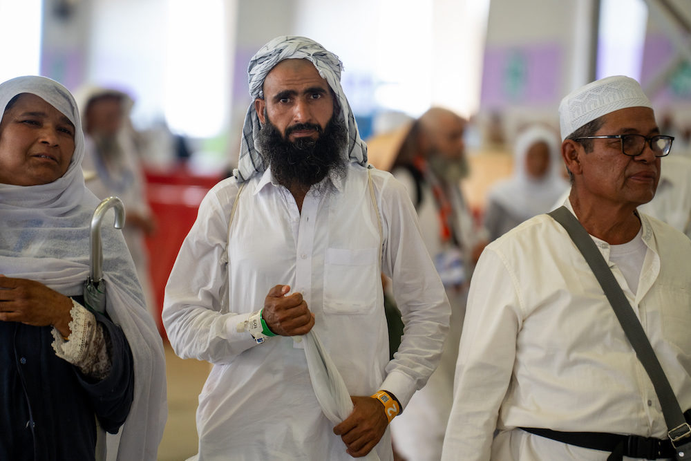 Hajj 2025: Jamrat Day Two